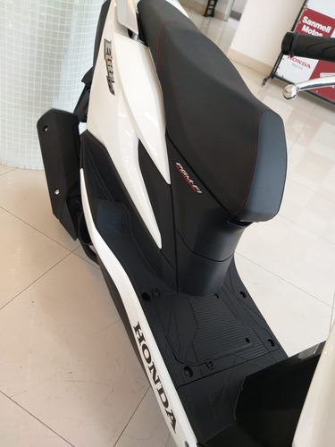 Imagem 6 de 13 de Honda Elite 125 Okm 2021