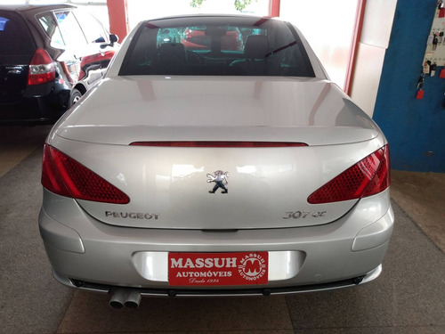 Imagem 10 de 15 de Peugeot 307 2.0 Cc 16v Gasolina 2p Manual