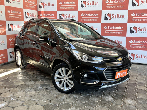 Chevrolet Tracker 1.4 16V TURBO FLEX PREMIER AUTOMÁTICO
