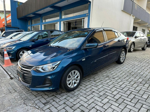 Chevrolet Onix plus Onix Sedan Plus Lt 1.0 12v Flex 4p Mec