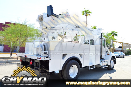 Imagen 5 de 11 de Grua Broca Perforadora Camion Kenworth T300 2000