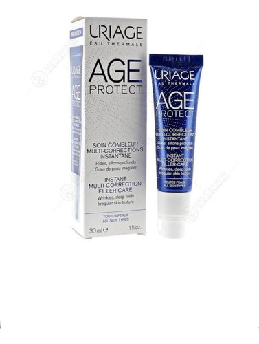 Uriage Age Protect Multi Correctiones Instantáneo 30 Ml Todo Tipo De Piel Día