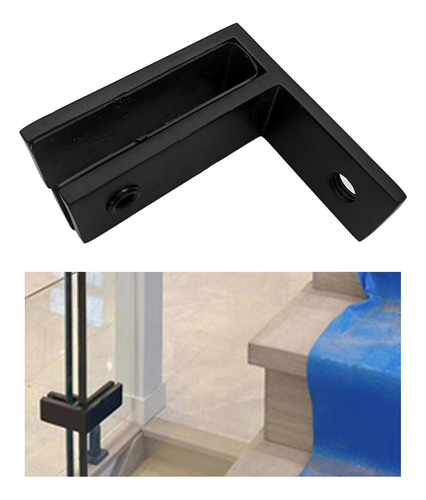 Soporte De Abrazadera Para Barandilla De Vidrio, Accesorios