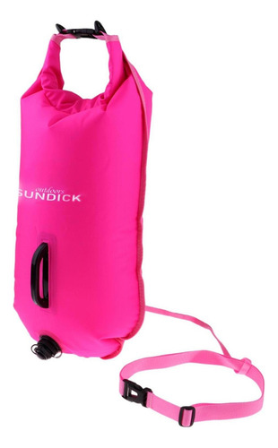 Dispositivo De Flotación Para Natación En Aguas Fluo Rosy