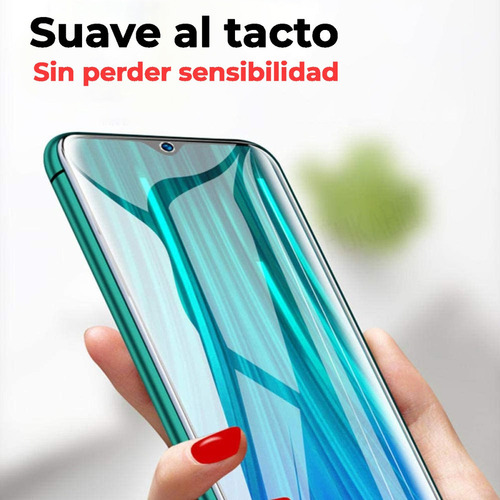 Carcasa Xiaomi Mi 10t Mi 10t Pro Guard + Lamina De Hidrogel