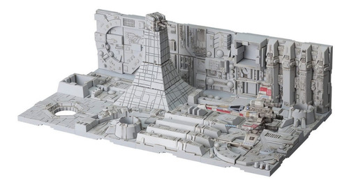 Star Wars X-wing Death Star Set Para Armar Y Pintar Bandai