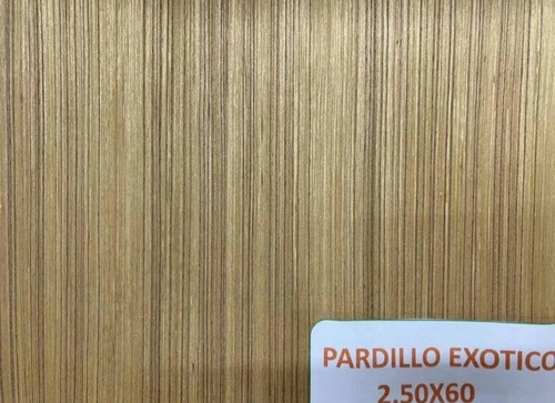 Chapilla Precompuesta Pardillo Exótico 2,50x0,60 
