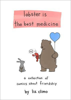 Libro Lobster Is The Best Medicine : A Collection Of Comi...