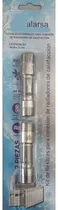 Comprar Kit 2 Flexibles Niples Para Radiador Calefacción 1\u002F2 Alarsa