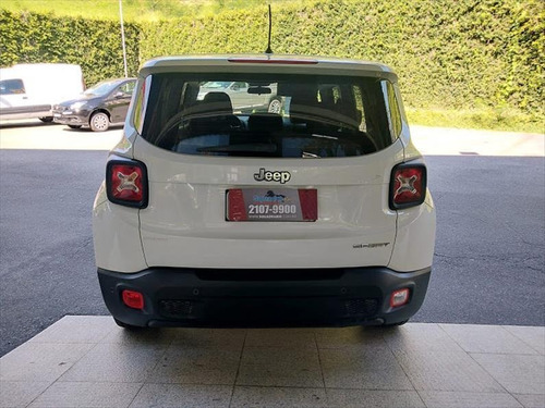Imagem 3 de 7 de Jeep Renegade 1.8 16v Flex Sport 4p Manual