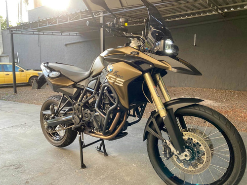 Bmw F800 Gs 2014