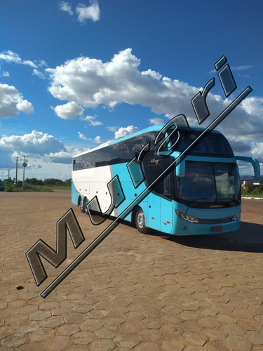 Imagem 3 de 12 de Ld Comil Invictus Scania K360 17/18 48 LG C-encosto Ref 909