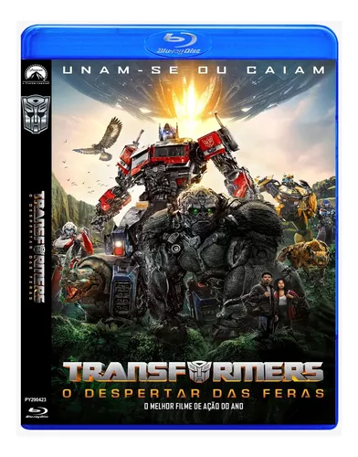 Transformers: O Despertar das Feras ~ FILMe Completo Dublado Grat