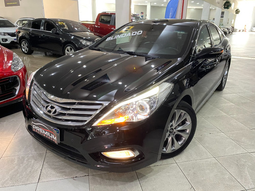 Hyundai Azera 3.0 V6 Aut. 4p