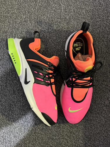 Nike Air Presto (#27.5mx) Originales Usado Como Nuevo