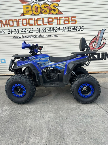 Bds Jambo 125 Cc 2025