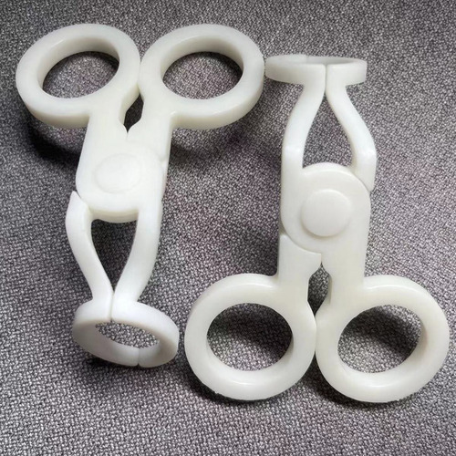 10pcs Auxiliar Para Colocar Lentes De Contacto,