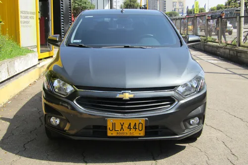 Chevrolet Onix 1.4 Ltz At 4p