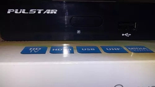 Conversor Decodificador Sintonnizador Tda Tv Usb Graba Hd