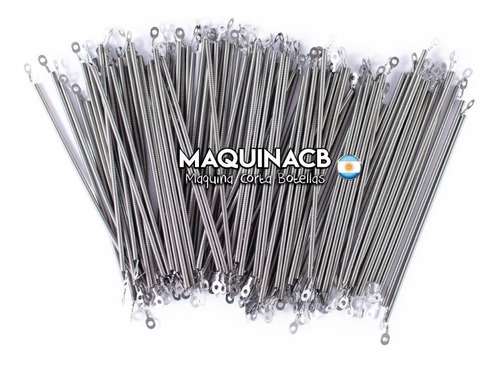 Resistencia Espiral Maquinacb X10