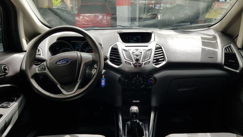 Ford Ecosport 1.6 Se 110cv 4x2