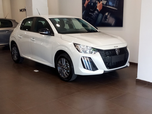 Peugeot 208 1.6 Allure At