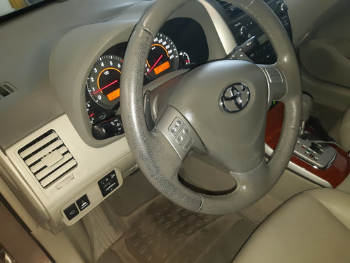 Toyota Corolla 2.0 Altis Flex Blindado