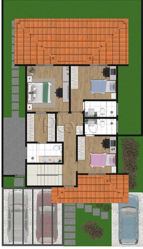 Casa À Venda Em Chácara Primavera - Ca017178