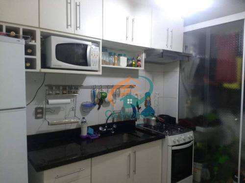 Apartamento Com 2 Dormitórios À Venda, 43 M² Por R$ 225.000,00 - Jardim Cocaia - Guarulhos/sp - Ap2026