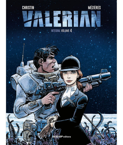 Valerian - Volume 4