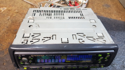 Toca Fitas Pioneer Keh -p7450 Ñ É 836 735 Exclusivo Mt Raro (Usado)