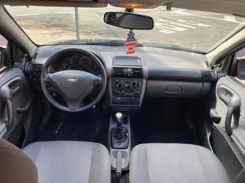 Chevrolet Classic 1.0 MPFI LS 8V FLEX 4P MANUAL