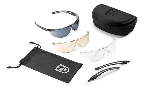Lentes De Seguridad Bolle Aka MercadoLibre