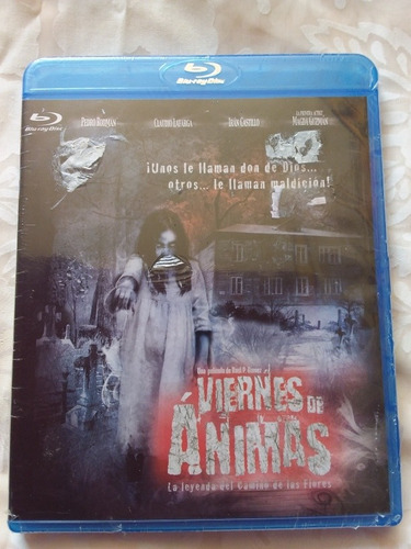 Imagen 1 de 2 de Película Viernes Dé Ánimas
