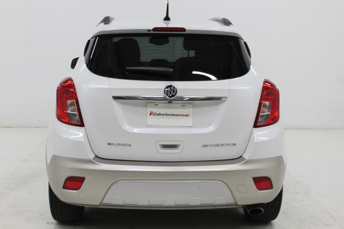 Imagen 2 de 15 de Buick Encore 4x2 5 Pts Premium, 14t, Ta, Piel, Qc, Gps, Ra-