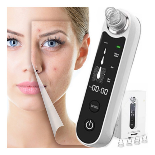 Mini Hifu Rf Facial Corporal+ Microdermoabrasión Limpieza