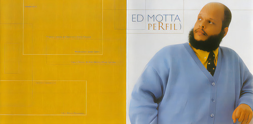 Cd Ed Motta Perfil 2003 Novo
