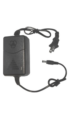 Transformador 12 V 2 A Dc Para Cctv, Luces Led, Otros 1 Unid