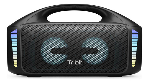 Altavoz Portatil Tribit Stormbox Blast: Sonido Estereo Fuer