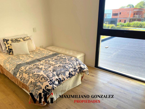 Imagen 19 de 29 de Casa En Venta - Barrio Privado Cerrado Terralagos Canning Ezeiza