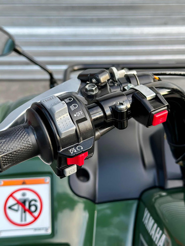Imagen 23 de 25 de Yamaha Grizzly 125 Cc