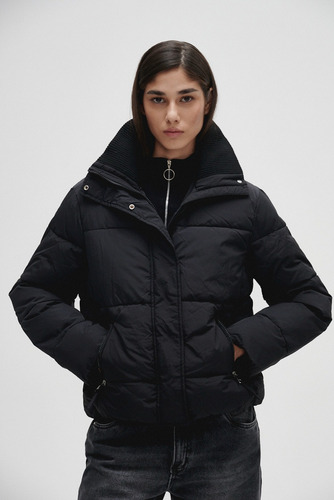 Campera Lyla Mujer Sweet Abrigo
