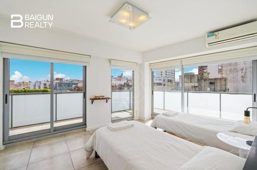 Departamento 3 Ambientes En Alquiler En Recoleta