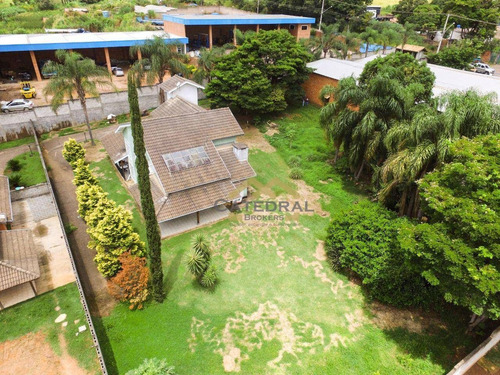 Imagem 6 de 14 de Terreno, 2815 M² - Venda Por R$ 2.020.000,00 Ou Aluguel Por R$ 10.000,00/mês - Poste - Jundiaí/sp - Te0048