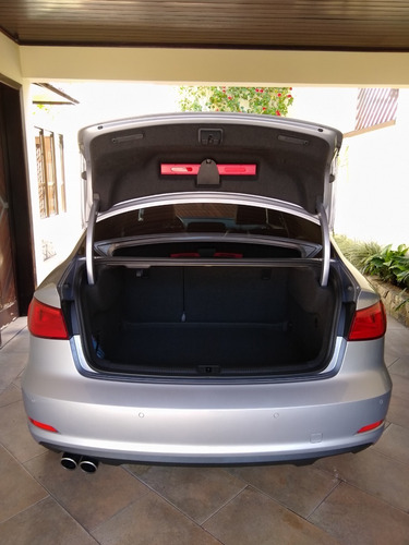 Imagem 13 de 15 de Audi A3 Sedan 1.8 Ambition Stronic 2015