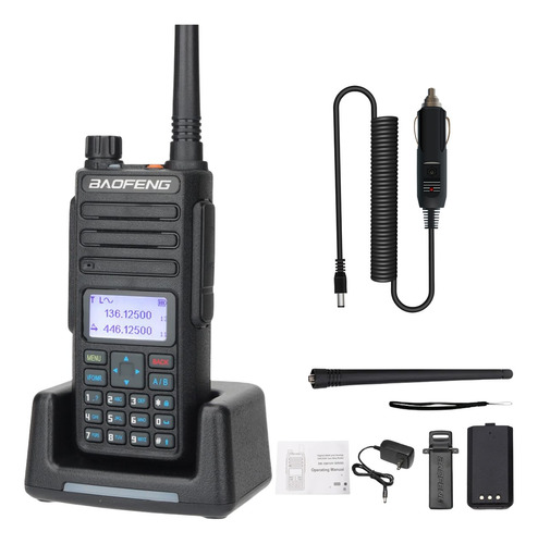 Radios Comunicacion Compatible Motorola Digital/analógica 5w