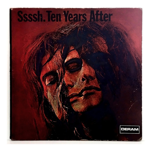 Ten Years After - Ssssh - Vinilo Lp 1970 Uruguay - Muy Bueno