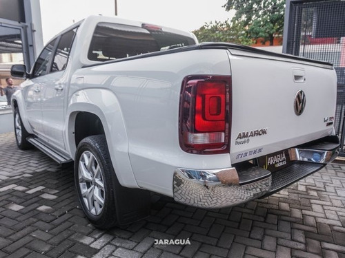 Imagem 11 de 13 de Amarok 3.0 V6 Tdi Diesel Highline Cd 4motion Automático