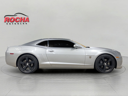 Chevrolet Camaro 6.2 SS COUPÉ V8 GASOLINA 2P AUTOMÁTICO