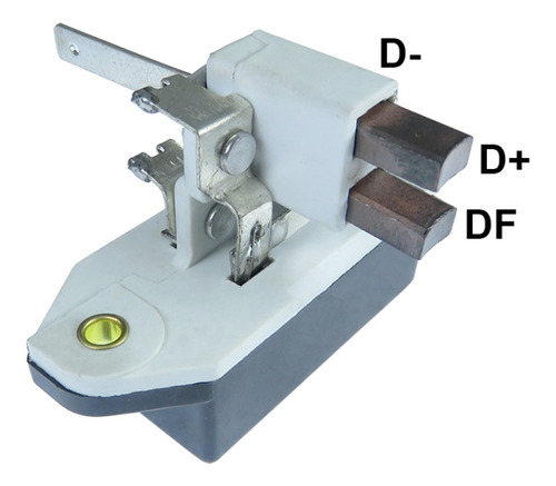 Regulador Alternador Bosch Volkswagen  Fusca 1.6 75/80 12v.